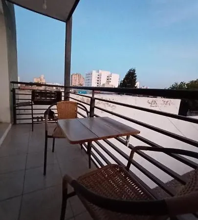 Apartamentos Santa Rosa Pb 1 Cordoba Exterior photo