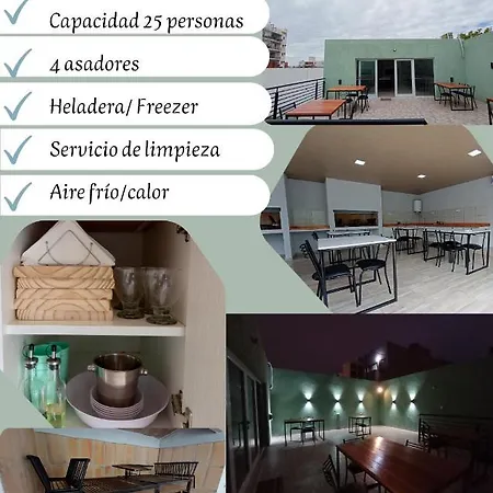 Apartamentos Santa Rosa Pb 1 Cordoba Exterior photo